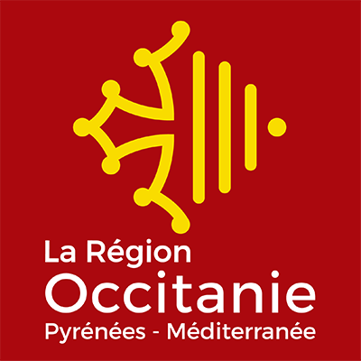 Partenaire Région Occitanie Pyrénées Méditerranée