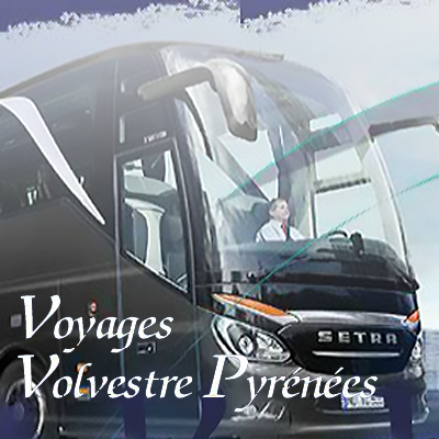 Partenaire Voyages Volvestre Pyrénées