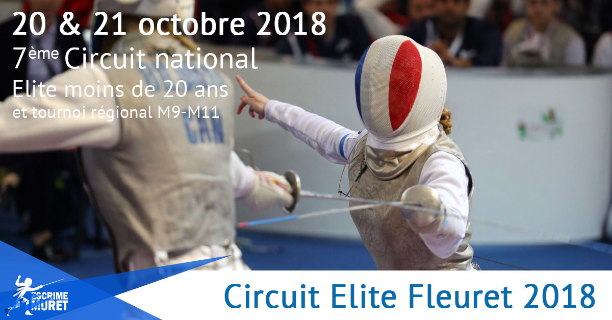 Circuit Elite 2018 et tournoi régional M9-M11