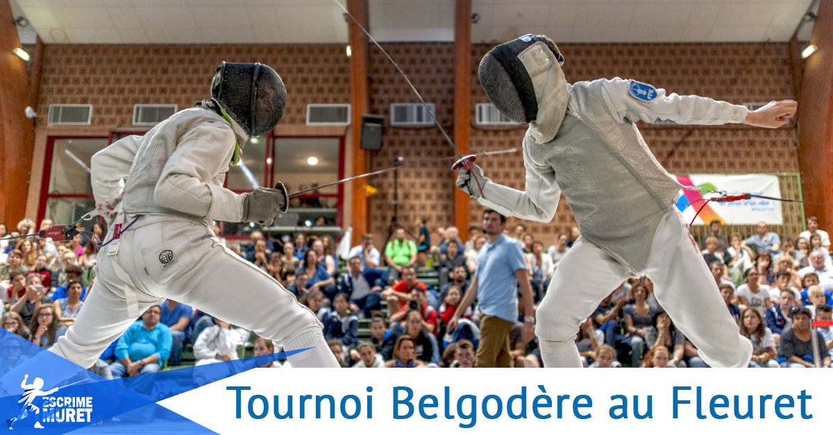 Tournoi Belgodère au Fleuret 2019